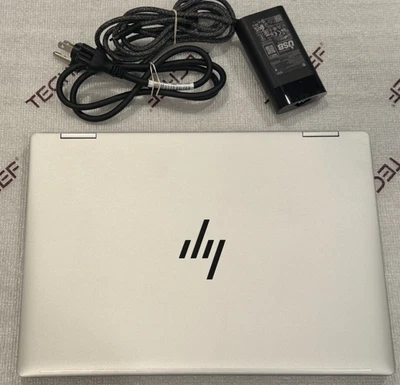 HP Envy x360 2-in-1 14" WUXGA Touch Laptop Ryzen 7 8840HS 16GB 1TB 14-fa0023dx - Image 1 of 4