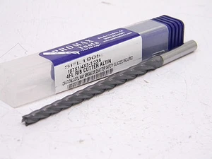 NEW PROMAX TOOL (USA) SOLID CARBIDE RIB TOOL .187" DIA x 1/4 SHK x 5" OAL - Picture 1 of 1