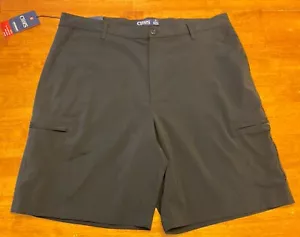 Pantaloncini Chaps Uomo Nuovi con etichette - 38 - Nero Performance - Foto 1 di 4