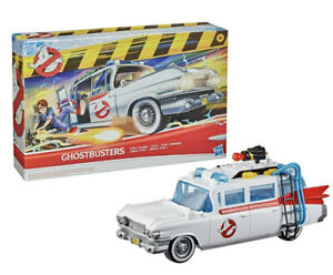 [NEW] Ghostbusters Movie Ecto-1 Playset with Accessories Movie Toy Playset