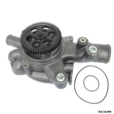Water Pump for ADVANCE MIXER AMERICAN BLUE BIRD CRANE 12.7L 1988-2012 RA/151RS - Image 1 of 4