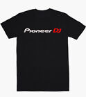 Pioneer Dj T-Shirt Tee Clubwear Edm Cdj Ddj Djm Sz S M L Xl Xxl
