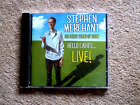 STEPHEN MERCHANT - HELLO LADIES ... LIVE  - AUDIO BOOK - TALKING BOOKS ( 1 CD )