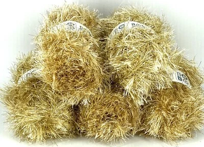 NOBO No Boundaries Yarn - Cher-4 - 50g soft eyelash shimmer - Image 1 of 4