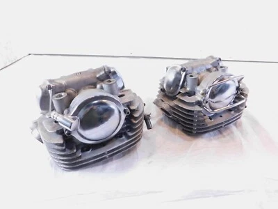 Yamaha Virago 750 XV750 1988-1997 culatas delanteras/traseras árboles de levas y válvulas Foto 1 de 4