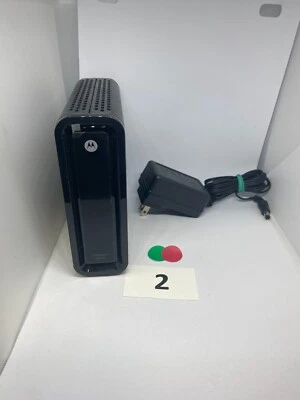 MOTOROLA SURFboard SB6121 SB 6121 DOCSIS 3.0 CABLE MODEM - Image 1 of 4