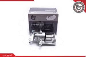 Brake caliper ESEN SKV 56SKV143 grey cast iron for JAGUAR TYPE 2 X200