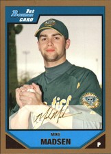 A5544- 2007 Bowman Prospects BB Assorted Cards -You Pick- 10+ FREE US SHIP