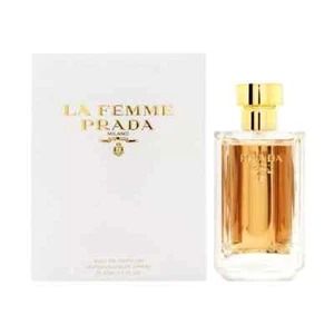 Prada La Femme for Women Eau de Parfum Spray 1.7 oz - Picture 1 of 2