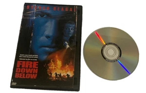 Fire Down Below (1997), DVD Movie, Warner Home Video (1998), Steven Seagal - Picture 1 of 4