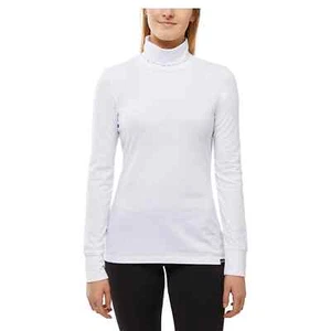 Kombi Women's Turtleneck Long Sleeve Casual Apres Ski Layer Tops Size: Large - Bild 1 von 6