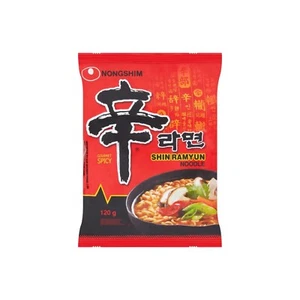 NONGSHIM - Instant Nudelsuppe Shim Shin Ramyun - Multipack (20 X 120 GR) 2.4kg - Bild 1 von 1