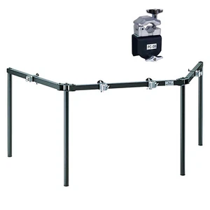 Pearl DR-80 Schlagzeugrack mit Racklammer - Bild 1 von 5