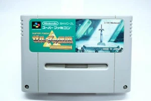 The Legend of Zelda The Tri-force of the Gods Super Famicom SFC JAPAN G210502 - Picture 1 of 6