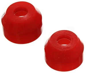 1982-2002 Camaro/Firebird Polyurethane Tie Rod End Dust Boots Red ENS 9.13101R - Picture 1 of 1