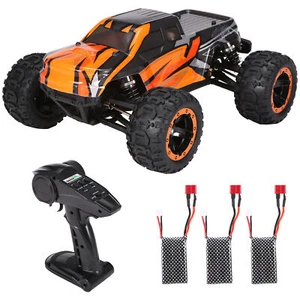 16889A-Pro 1/16 RC Auto 4WD 2840 Veicolo a motore brushless con luce LED 45km/h - Foto 1 di 11