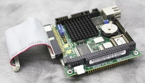 Arcom Pegasus V1. PEGASUS-133-M32-F16 CPU: AMD SC520 w/ Serial Connecting Cable - Picture 1 of 6