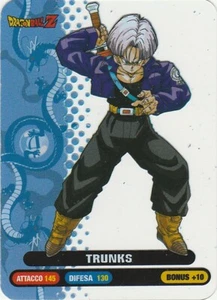 Lamincards Dragon Ball Z Diramix Serie 2020 TRUNKS N 46 - Bild 1 von 2