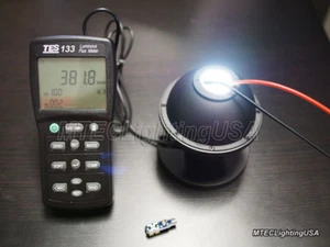 MTEC Maruta 6000K T10 LED Canbus Error Free Bulbs For Mercedes W219 CLS Class - Picture 1 of 6