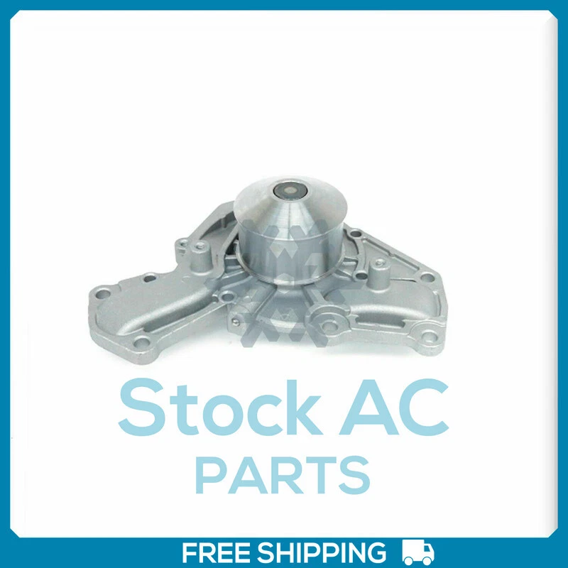 Water Pump New fits Mitsubishi 3000GT Diamante Dodge Stealth W/ Gasket V6 3.0L - Image 1 of 4