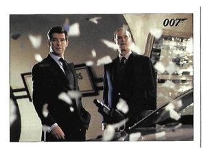 2017 Rittenhouse James Bond Archives Final Edition Die Another Day Base Card #40 - Picture 1 of 1