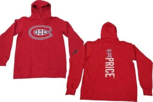 Neu-kleiner Fehler Carey Price #31 Montreal Canadiens Herren Gr. M Medium Hoodie - Bild 1 von 10
