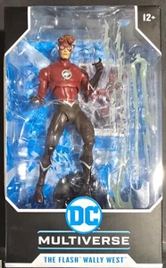 McFarlane DC Multiverse - The Flash Wally West - Bild 1 von 1