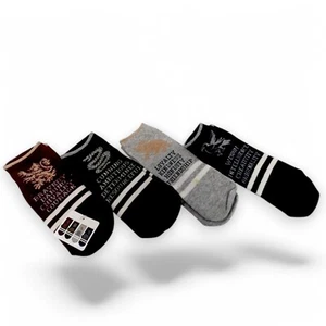 Premium Harry Potter Hogwarts House Ankle Socks For True Fans Of Wizarding World - Picture 1 of 10