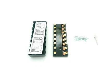 Fuse Box Fits 69-73 Porsche 911 F Model 8 Pin - Image 1 of 4