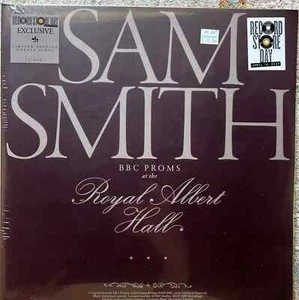 Sam Smith BBC Proms At The Royal Albert Hall 2LP RSD 2025 Exclusive - Picture 1 of 1