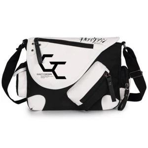 Anime Guilty Crown Schultertasche Kuriertasche Schüler Schultaschen Schulranzen Rucksack - Bild 1 von 9