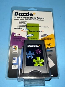 SmartDisk PCMCIA 5-in-1 Digital Media Adapter (FACTORY SEALED) (DM-9500) - Picture 1 of 5