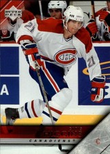 2005-06 Upper Deck NHL Hockey Base Singles (Pick Your Cards)