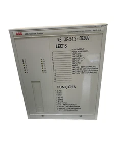 Protection relay ABB, reg316, k53g54.2-SR200, Leda, 1mrk000809-BA - Picture 1 of 4