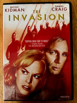 Invasion (DVD 2007) (VG) Nicole Kidman, Daniel Craig, Jeremy Northam - Image 1 of 3