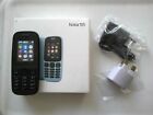 Nokia 105 - mobile phone -Unlocked,(DUALSIM) boxed,,