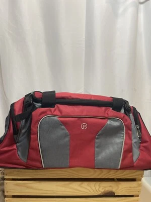 Heavy Duty Protege 22" Sport and Travel Duffel Bag w/Shoulder Strap-Lightweight - Image 1 of 4