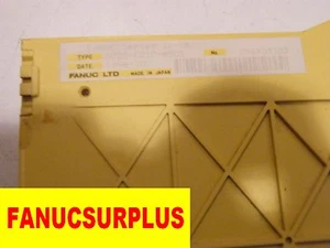 GE FANUC A02B-0210-B501 2 SLOT RACK NON POPULATED 1 YEAR WARRANTY - Picture 1 of 1