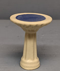 Retired Hagen Renaker  Bird Bath Birdbath Fountain