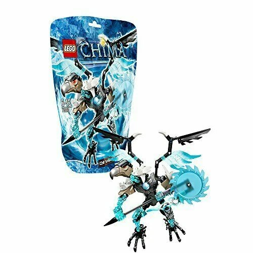 LEGO LEGENDS OF CHIMA: Chi Vardy (70210)