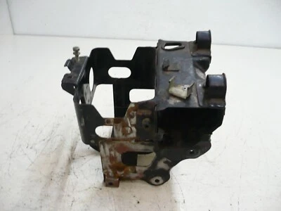 YAMAHA 74 XS650 TX650 BATTERY BOX TRAY HOLDER OEM  - Image 1 of 4