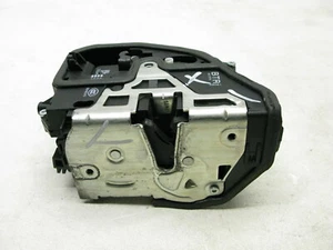 BMW E82 E88 E90 E92 E93 E70 M3 X5 Z4 Front RIGHT Door Lock Latch Actuator 092420 - Picture 1 of 5