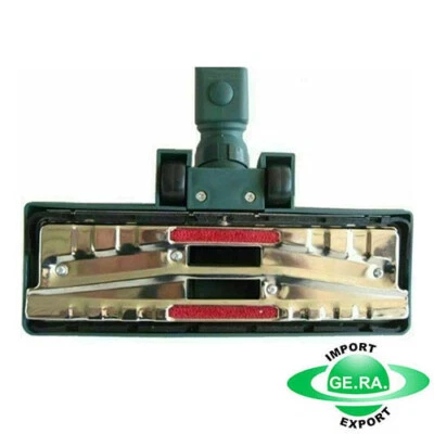 VORWERK FOLLETTO SPAZZOLA CON RUOTE PER PAVIMENTI E TAPPETI VK120 VK121 VK122