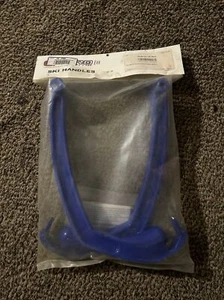 Polaris Yamaha Cat Snowmobile Ski Handles Blue WPS 150-20652 - Picture 1 of 13