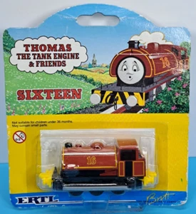 ERTL Thomas The Tank Engine & Friends - Sixteen Locomotive No.56 - Picture 1 of 7