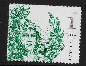 US Scott #5295, Single 2018 Freedom $1 VF MNH - Picture 1 of 1