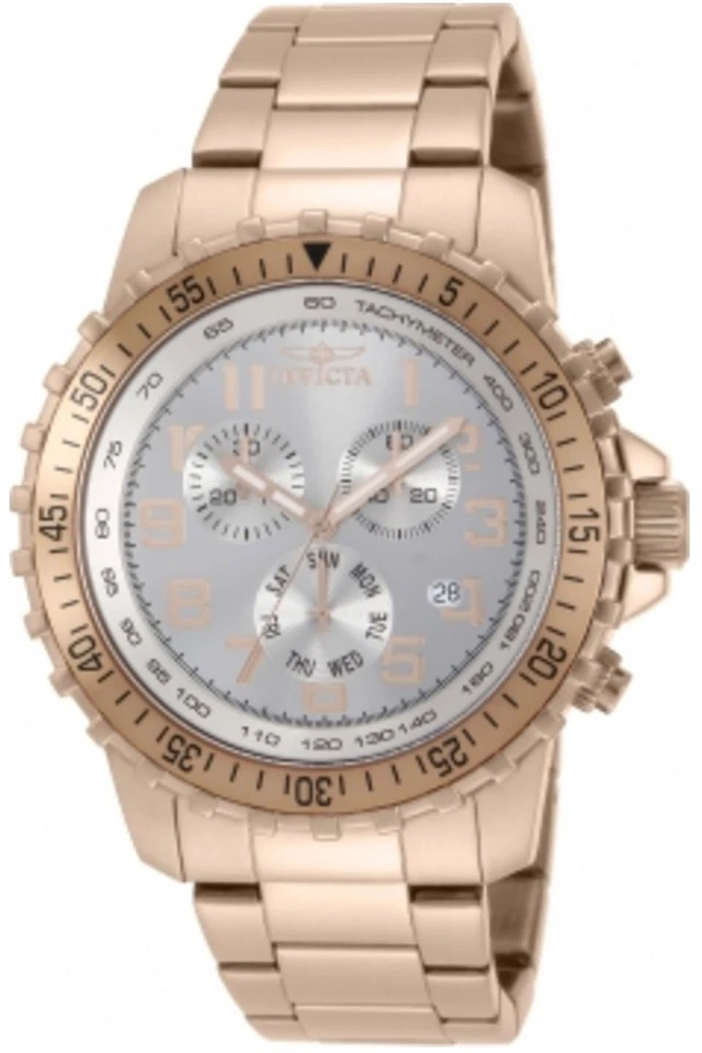 Reloj Invicta 11368 de Hombre Gris plata en Acero inoxidable - Imagen 1 de 1