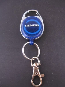 Siemens Key-Ring Key-Chain - Picture 1 of 3