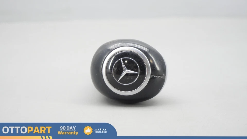 2012-2014 MERCEDES-BENZ C250 Center Console Shift Shifter Knob OEM A2042677710 - Image 1 of 4