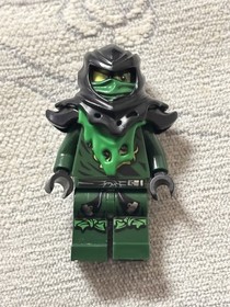 LEGO Ninjago Ghost Lloyd Possessed MiniFigure njo154 70736 70732